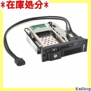 センチュリー iStarUSA マルチリムーバブルラッ SATA & USB T-5K3525U-SA2_FP 528