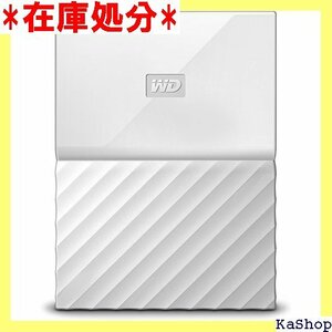 WD HDD ポータブル ハードディスク 3TB US Passport WDBYFT0030BWT-WESN 575