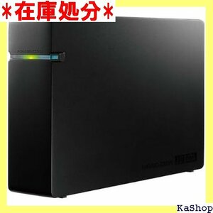 I-O DATA USB 2.0/1.1接続 テレビ& ドディスク ブラック 1.0TB HDCA-L1.0UK 700