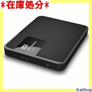 WESTERN DIGITAL My Passport Ultra クラシックブラック 500GB 741