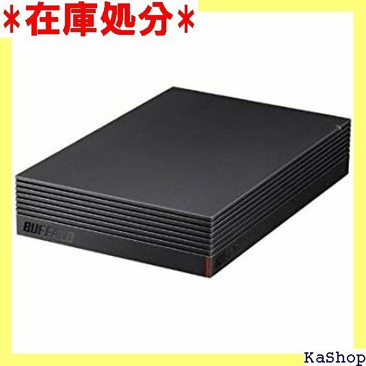 BUFFALO USB3.1 Gen.1 対応 AV向 載 外付けHDD 2TB HD-LC2.0U3-BK/J 792