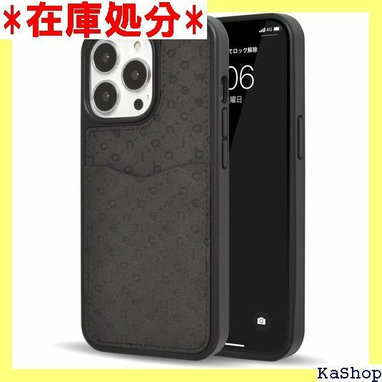 new balance iPhone13 Pro ケ し アイフォン13プロ ブランド スマホケース ブラック 237