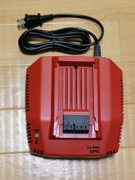 【長期保管品】美品　HILTI ヒルティ 7.2V-36V充電器 C4/36-350 ヤマト発送