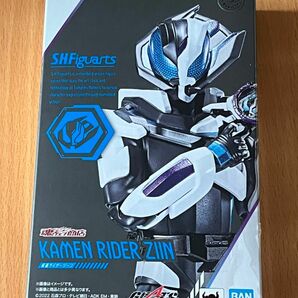 ★S.H.Figuarts 仮面ライダージーン 仮面ライダーギーツ◆Ss