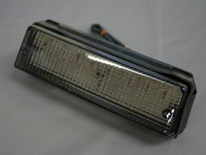 GPZ900R GPZ750R用 LEDテールランプ スモークレンズ ニンジャ ナンバー灯付き
