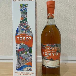 グレンモーレンジ　テイル　オブ　トーキョー　46％ GLENMORANGIE グレンモーレンジィ