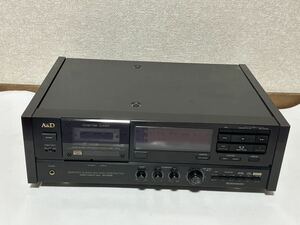 ジャンク品 AKAI A&D GX-Z9100 カセットデッキ