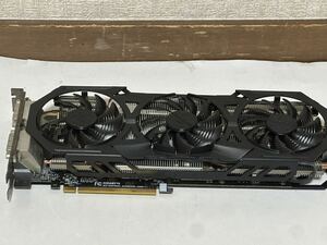 GIGABYTE GV-N970G1 GAMING-4GD Nvidia GeForce GTX970 4GB本体のみ