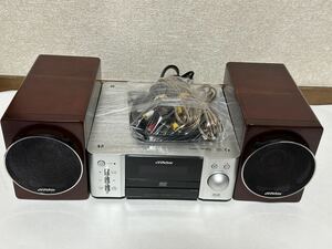 Victor JVC ビクター EX-A1 ウッドコーンスピーカー希少