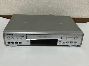 三菱 ビデオデッキ S-VHS HV-BS500