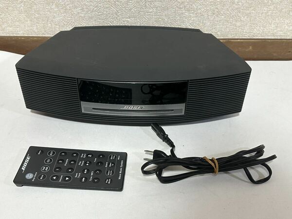 海外製品 BOSE Wave music system CDプレーヤー