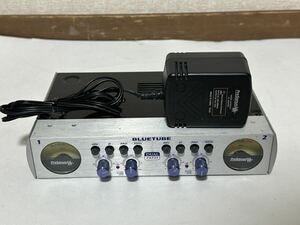 PreSonus プレソナス アンプ BLUETUBE Dual Path 赤