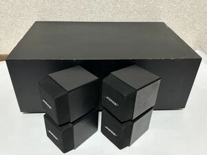 BOSE ボーズ 2.1ch スピーカーシステム MODEL 501X