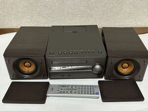 JVC KENWOOD ケンウッド　EX-S3-T ブラウン