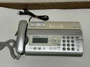 パナソニック KX-PW506-S おたっくす FAX ファックス