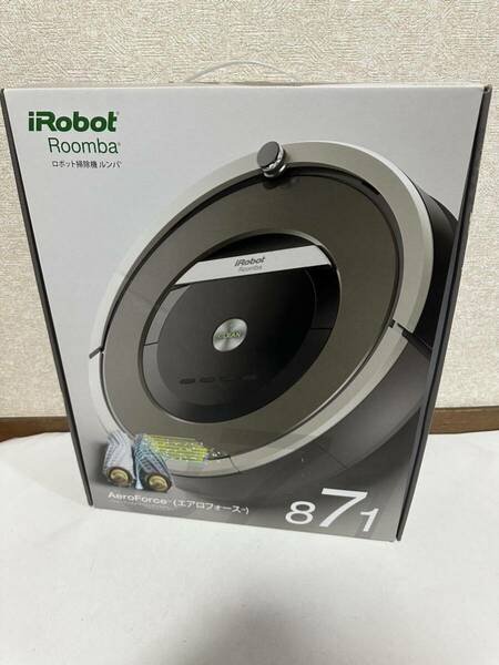 IROBOT ルンハ 871 ロボット掃除機