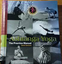 洋書「Ashtanga Yoga: The Practice Manual」　ヨガ/訓練マニュアル/_画像1