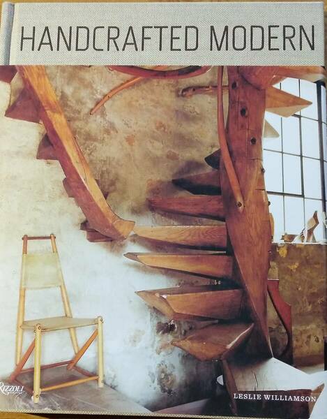 洋書写真集「HANDCRAFTED MODERN: At Home with Mid-century Designers」　インテリア/デザイナー/建築/モダン