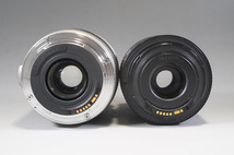 1円~【759】Canon／キャノン　EOS IXE　／LENDS　EF　24-85mm　1:3.5-4.5　■LENDS　EF　28-80mm　1:3.5-5.6　V　USM　_画像6