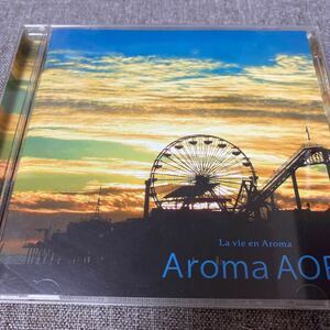アロマ　AOR/ CD/w