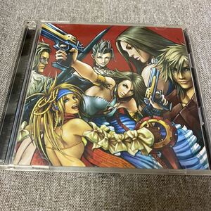  Final Fantasy x2/ CD