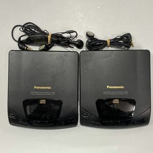 CW67 1 шт. электризация OK Panasonic SL-S500 2 шт. совместно портативный CD плеер CD Walkman дистанционный пульт слуховай аппарат есть 