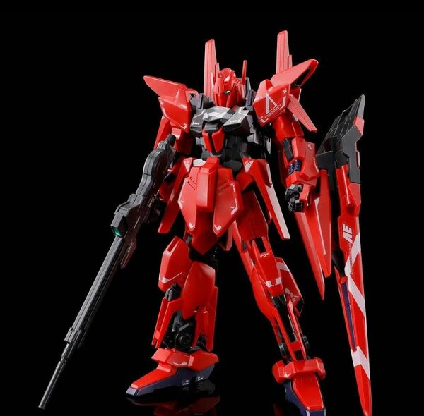 HG 1/144 デルタガンダム弐号機