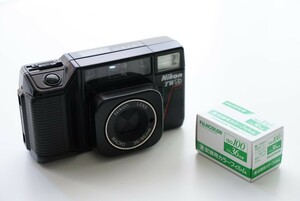 ニコン NIKON L35TW ピカイチ Fuji業務用36付き