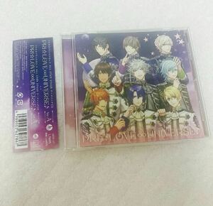 うたプリ ASSMU テーマソング CD PRI LOVE UNIVERSE ver.A プリラブユニバース 主題歌 うたのプリンスさまっ LOVE∞UNIVERSE 