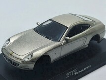 絶版　612スカリエッティ　フェラーリミニカーコレクションII　京商 1/64　サンクスサークルK限定_画像1