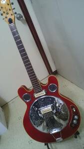 mosrite DOBRO セミアコ