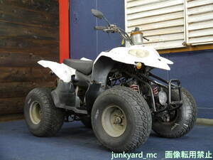 [ Tokyo Adachi-ku * nearest station bamboo no.] abroad made ATV50 4 Wheel Buggy immovable * paper defect have selling out 