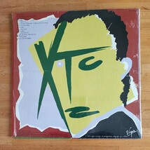 XTC「Drums And Wires」LPアメリカ盤 Limited_画像2