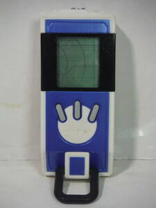  работа * функция OK! Digimon Savers tejiva стул iC голубой Digital Monster выращивание игра мобильный игра маленький размер игра Mini игра 