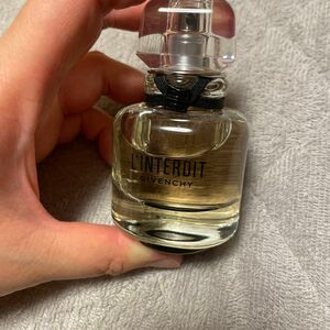 GIVENCHYランテルディオーデパルファム35ml