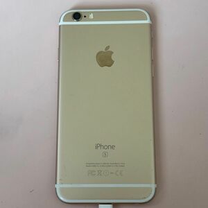 iPhone 6s 64GB SIMロック解除済み