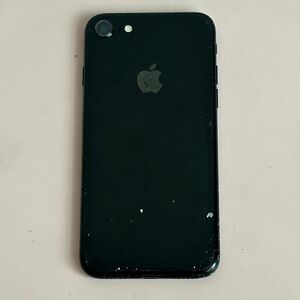 iPhone 7 128GB SIMロック解除済 画面割れ　