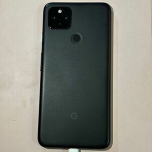 Google Pixel 4a（5G）128GB Just Black