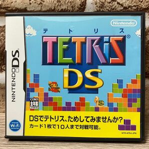 【DS】テトリスDS