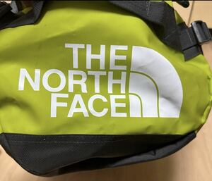 THE NORTH FACE ノースフェイス ダッフルバッグ　　size XS 31L 中古 