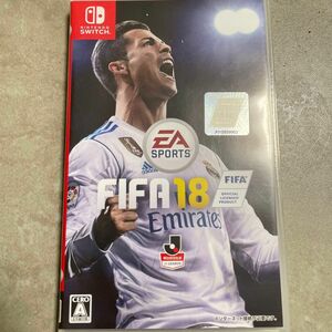 【Switch】 FIFA 18