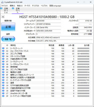 バッファロー ポータブルハードディスク Mini Station HD-PNF1.0U3-BL 1TB USB3.0 動作確認済み BUFFALO 2015年製 1000GB_画像5