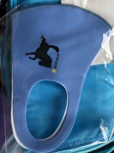  скачки Tokyo Япония Dubey uina-siyaf задний ru...... иллюстрации оригинал маска новый товар не использовался нераспечатанный товар 
