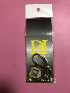  horse racing name horse deep impact .. key holder new goods unused unopened goods 