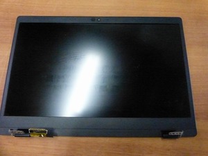 東芝　液晶上半身　P1G8JPBL 動作品　送料込み