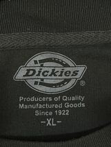 【完売デザイン】Dickies カーキ Tシャツ 半袖 XLサイズ ポケットタイプ / ディッキーズ ストリート スケーター メンズ レディース 大きめ_画像5