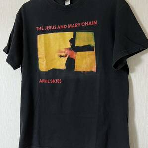 【ヴィンテージ】希少 The Jesus & Mary Chain Tシャツ ブラック ジザメリ 黒 シューゲイザー primal scream ride マイブラ lush fujirock