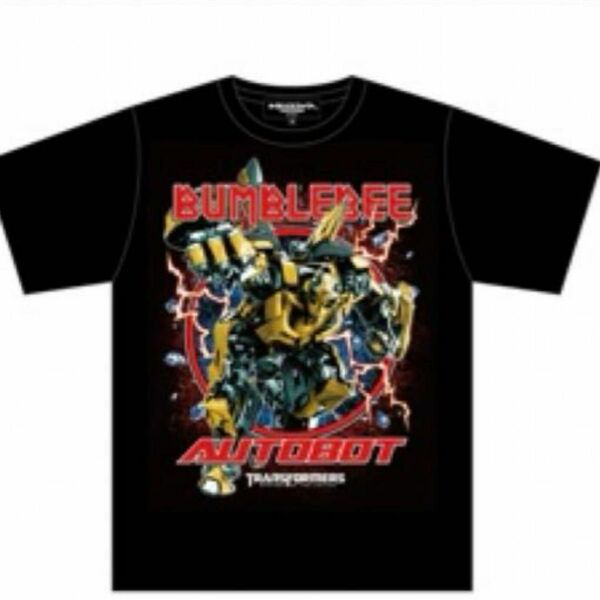 トランスフォーマー展　tシャツ バンブルビー