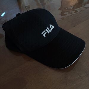 FILA フィラ FILA LM CAP メッシュキャップ 100-713403