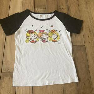 水森亜土　亜土ちゃん　tシャツ